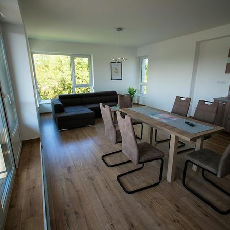 דירות בלטונפנבש Zea Apartmanhaz מראה חיצוני תמונה