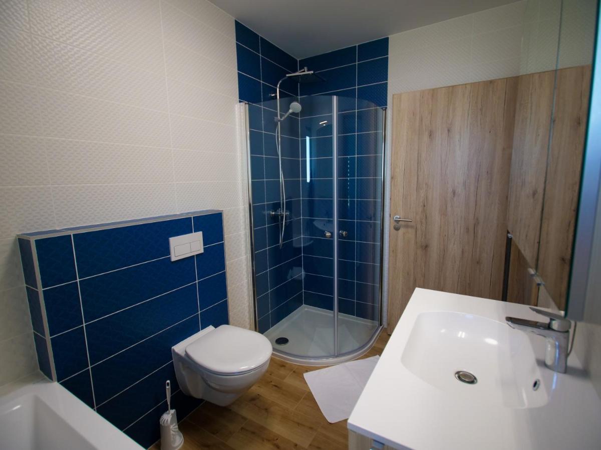 דירות בלטונפנבש Zea Apartmanhaz מראה חיצוני תמונה