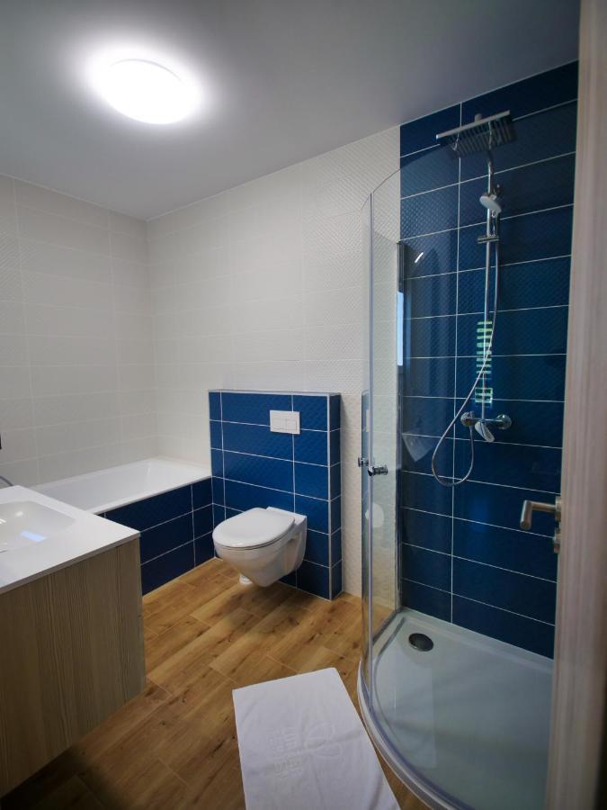 דירות בלטונפנבש Zea Apartmanhaz מראה חיצוני תמונה
