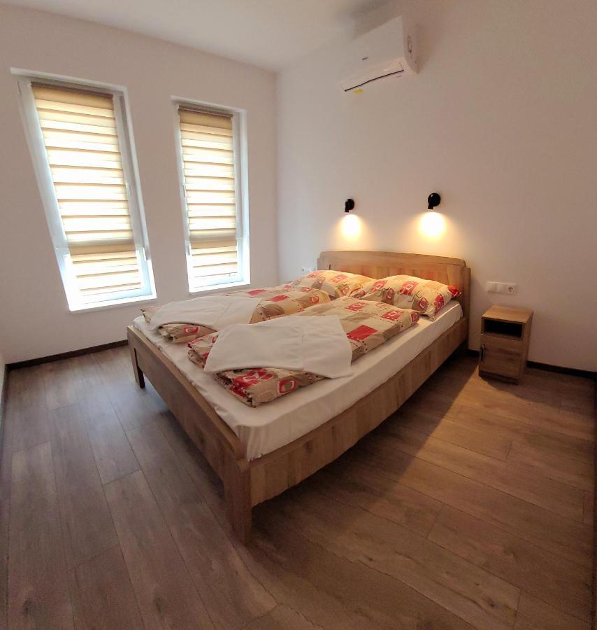 דירות בלטונפנבש Zea Apartmanhaz מראה חיצוני תמונה